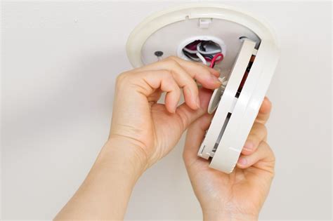 Smoke detector locations. Things To Know About Smoke detector locations. 